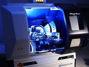 Diffractomètre 5 cercles RIGAKU SMARTLAB