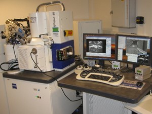 CMTC-FIB Zeiss NVISION 40