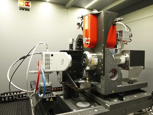 CMTC-Tomographe EASYTOM XL Nanofoyer